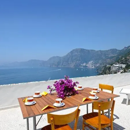 Sleeps 5 Praiano